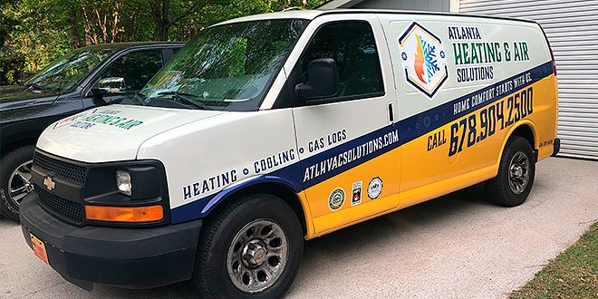 Atlanta Heating & Air Solutions -About Us