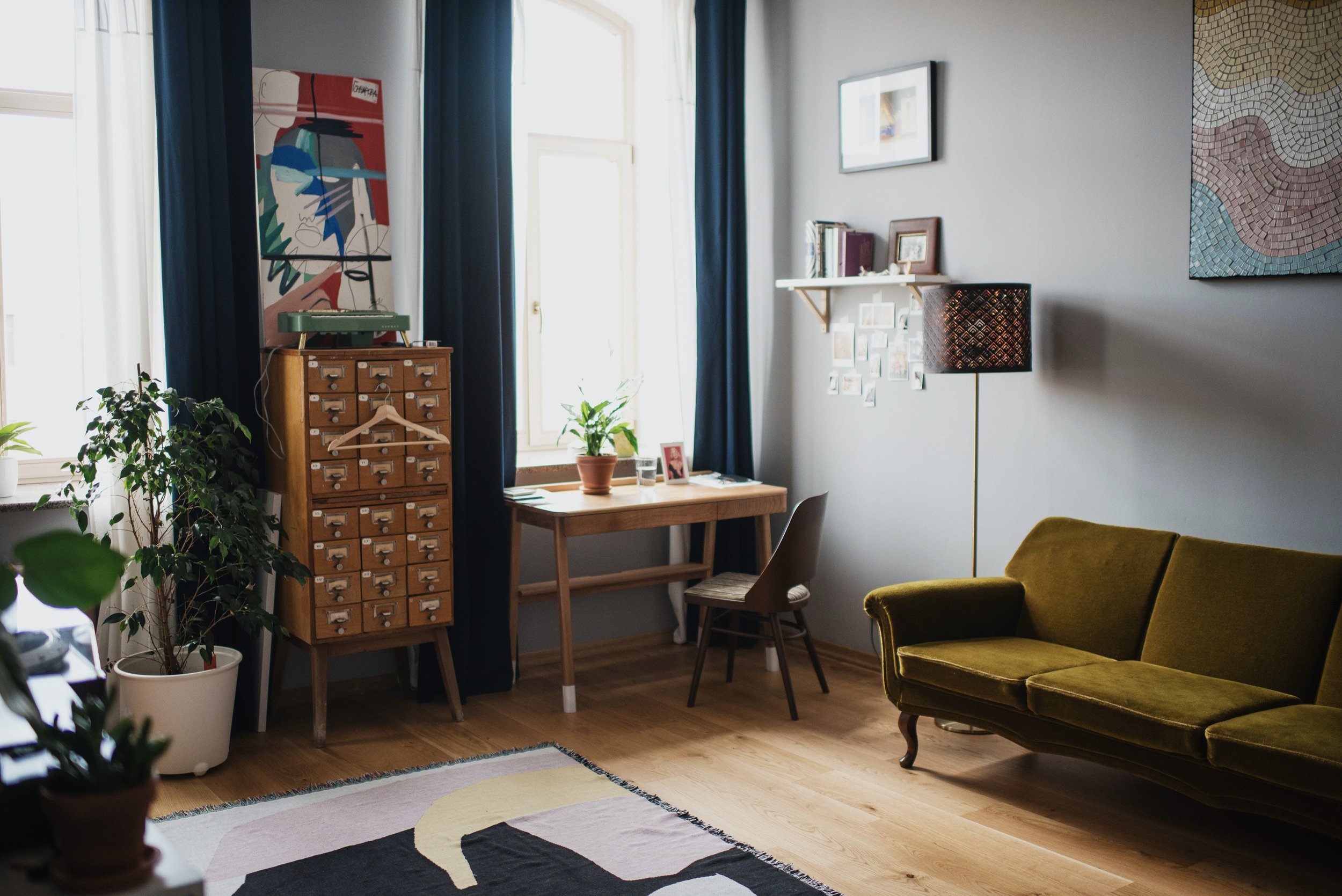 Living area